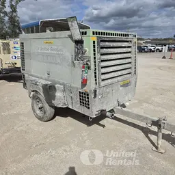 2018 Sullair 400HDPQ-CU Air Compressor