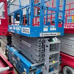 2018 Genie GS-4047 Scissor Lift
