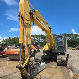 2020 Kobelco SK210LC-10 Excavator