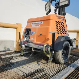 2020 Generac MLT6SKDS Portable Light Tower