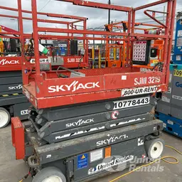 2018 Skyjack SJIII3219 Scissor Lift