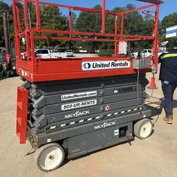2018 Skyjack SJIII4740 Scissor Lift