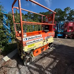 2017 JLG 1930ES Scissor Lift