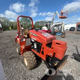 2019 Ditch Witch RT45A Trencher