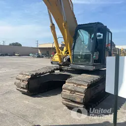 2020 Kobelco SK350LC-10 Excavator