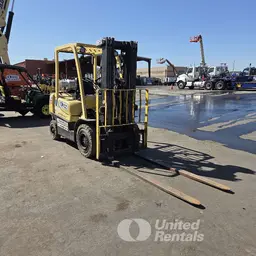 2020 HYSTER H50XT Warehouse Forklift