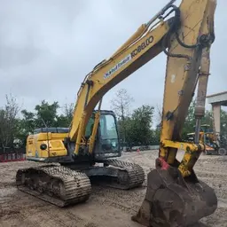 2019 Kobelco SK210LC Excavator