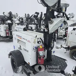 2022 Generac MLT4200IVF4 Portable Light Tower