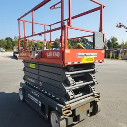 2018 Skyjack SJIII4740 Scissor Lift
