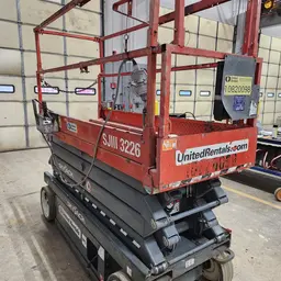 2018 Skyjack SJIII3226 Scissor Lift