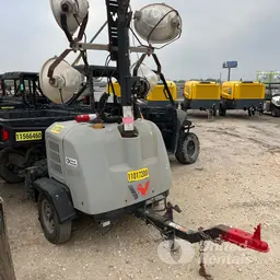 2019 Wacker Neuson LTV6L Portable Light Tower