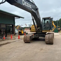 2021 John Deere 350G LC Excavator