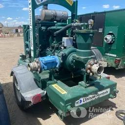 2017 Cornell 4NNT-RP-QSF2.8 Pump