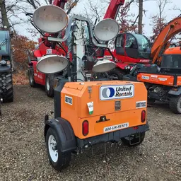 2019 Wanco WCLT-4MK106K Portable Light Tower