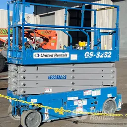 2019 Genie GS-3232 Scissor Lift