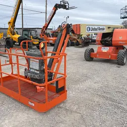 2019 JLG 660SJ Boom Lift