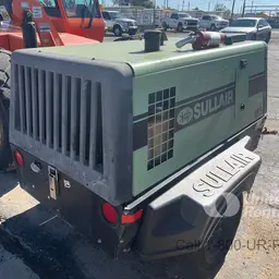 2019 Sullair 185DPQ-KU-T3 Air Compressor