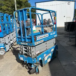 2019 Genie GS-1930 Scissor Lift