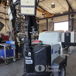 2022 Allmand NLGR LC 3KW Portable Light Tower