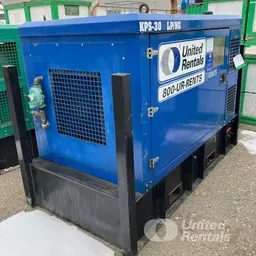 2019 Kustom Power Solutions KPS-30 LP/NG Generator