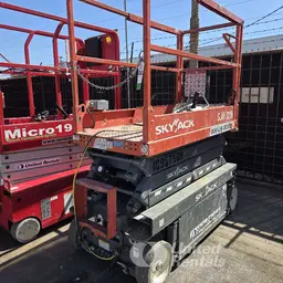 2019 Skyjack SJIII3219 Scissor Lift