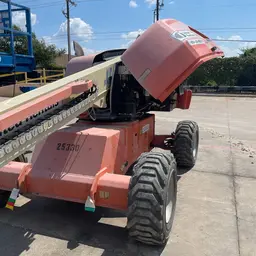 2015 JLG 460SJ Boom Lift