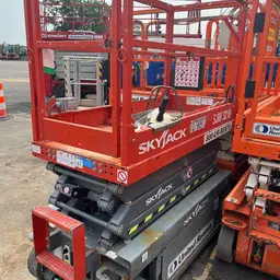 2018 Skyjack SJIII3219 Scissor Lift