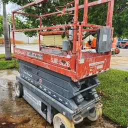 2017 Skyjack SJIII3226 Scissor Lift