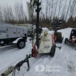 2017 Magnum Pro MLT6SM Portable Light Tower
