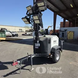 2021 Allmand NLGR LC 3KW Portable Light Tower