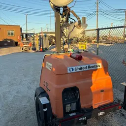 2019 Magnum Pro MLT6SM Portable Light Tower