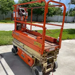 2017 JLG 1930ES Scissor Lift