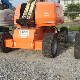 2019 JLG 660SJ Boom Lift