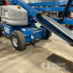 2017 Genie Z-45/25 DC Articulating Boom Lift