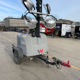 2019 Wacker Neuson LTV6L Portable Light Tower