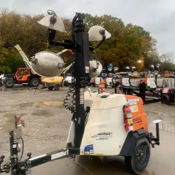 2020 Magnum Pro MLT6SM Portable Light Tower