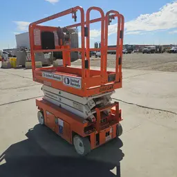 2018 Snorkel S3219E Scissor Lift
