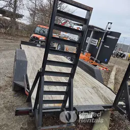2022 ECONOLINE AP0718DE Trailer