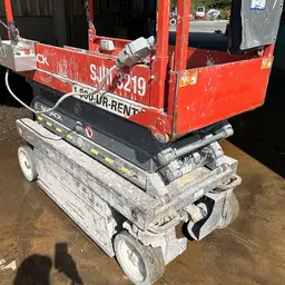 2016 Skyjack SJIII3219 Scissor Lift