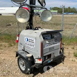 2019 Wacker Neuson LTV6L Portable Light Tower