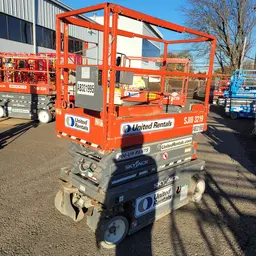 2017 Skyjack SJIII3219 Scissor Lift