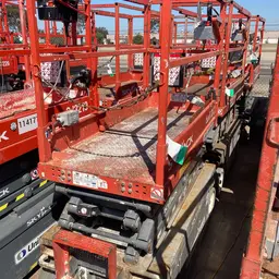 2017 Skyjack SJIII3219 Scissor Lift