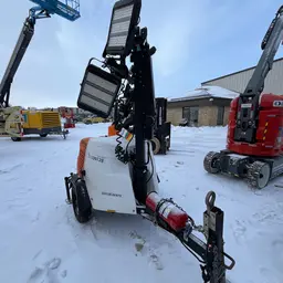 2020 Generac MLT6SKDS Portable Light Tower