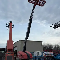 2017 Skyjack SJ45T Boom Lift