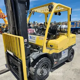2016 HYSTER H90FT Warehouse Forklift