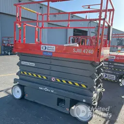 2017 Skyjack SJIII4740 Scissor Lift