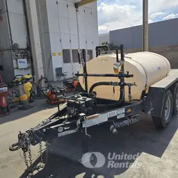 2022 Wylie Sprayers EXP-500L-S Trailer