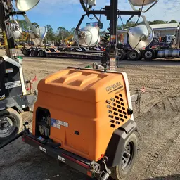 2018 Magnum Pro MLT6SM-STD3 Portable Light Tower