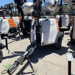 2019 Magnum Pro MLT6SM Portable Light Tower
