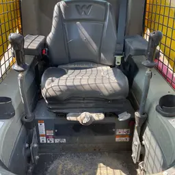 2019 Wacker Neuson SW21 Track Loader